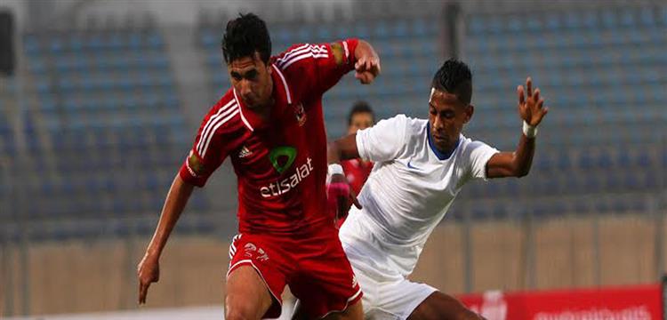 الاهلى اتحاد الشرطة تريزيجيه و ريكو